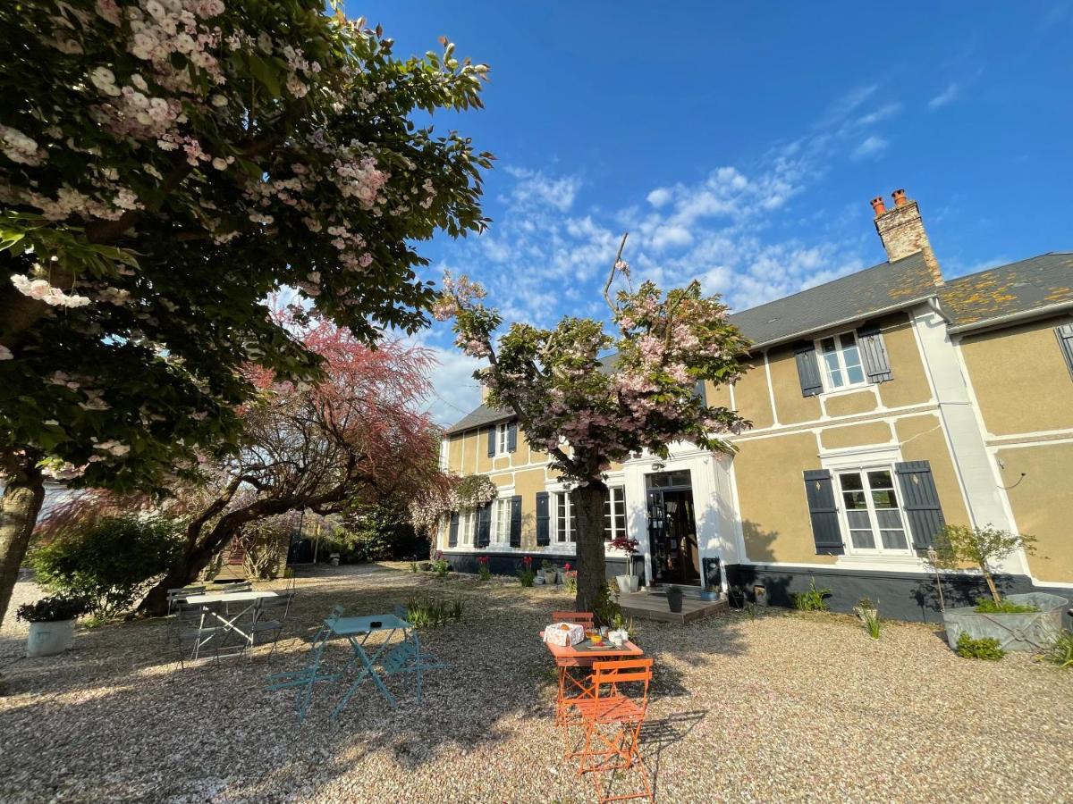 Bed & Breakfast Au Presbytère De 3*