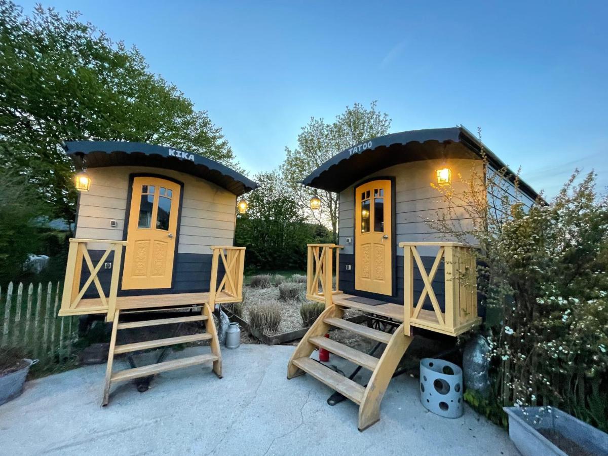 Au Presbytère De Bed & Breakfast