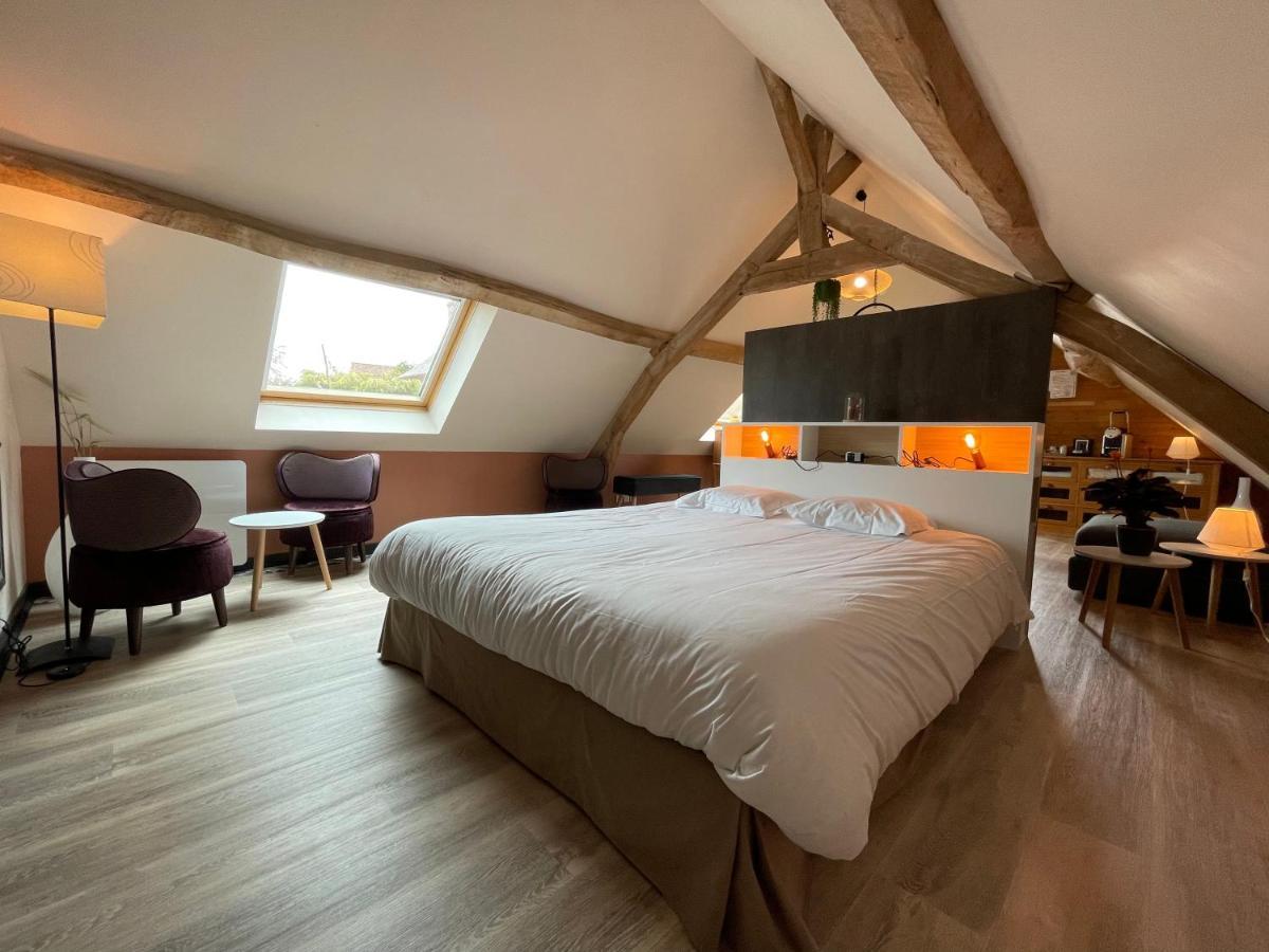 Au Presbytère De 3* Saigneville