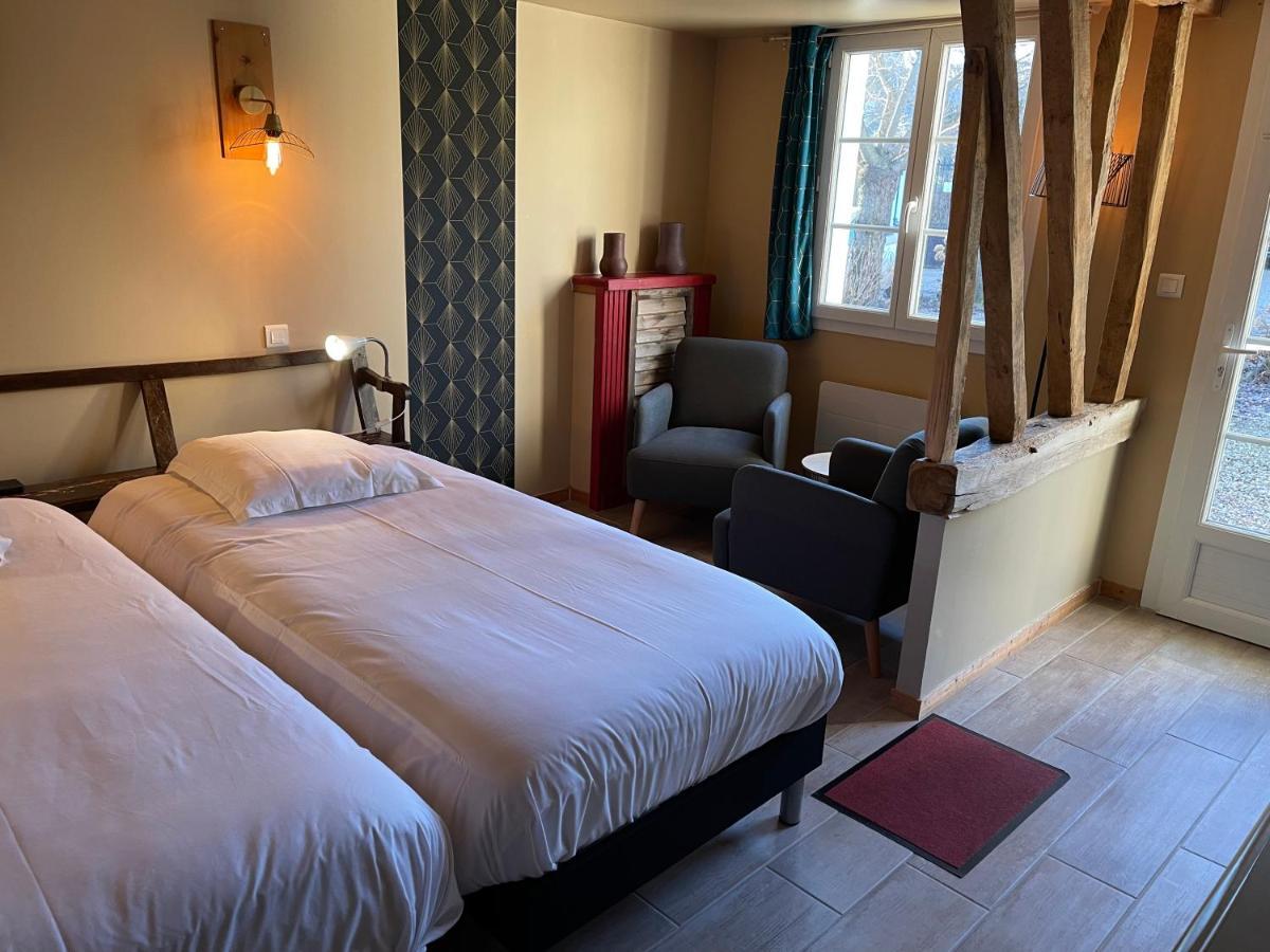 Bed and breakfast Au Presbytere De